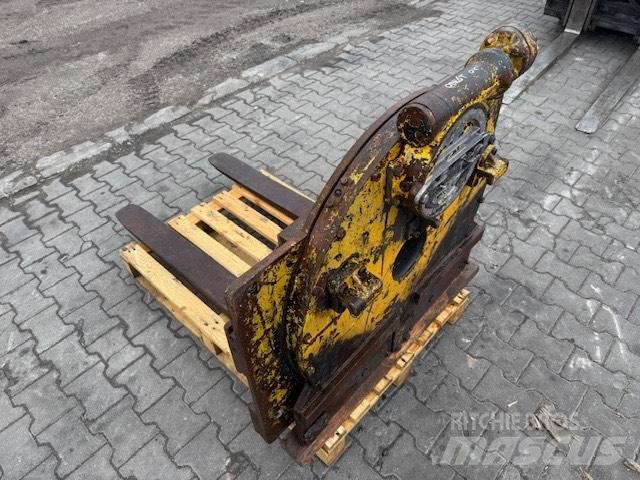 Linde OBROTNICA Rotatörler