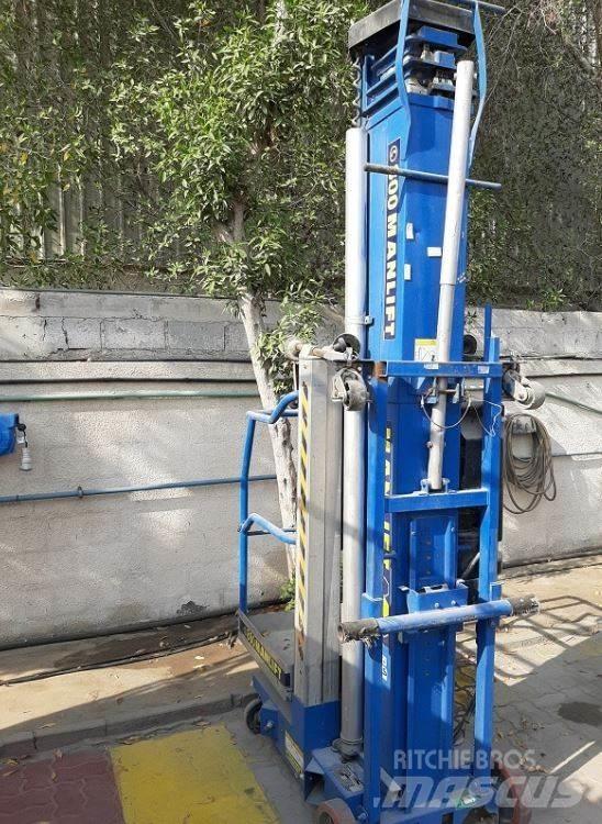 UpRight UL40AC Diger lift ve platformlar