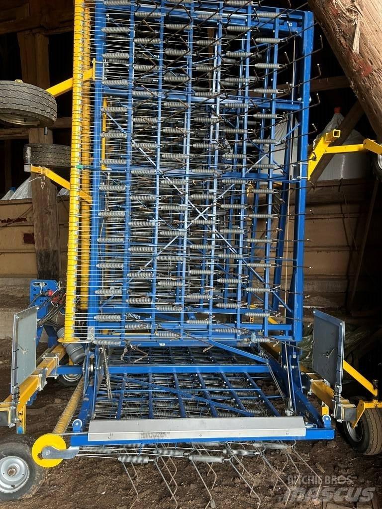 Treffler Ts1220 Tirmiklar