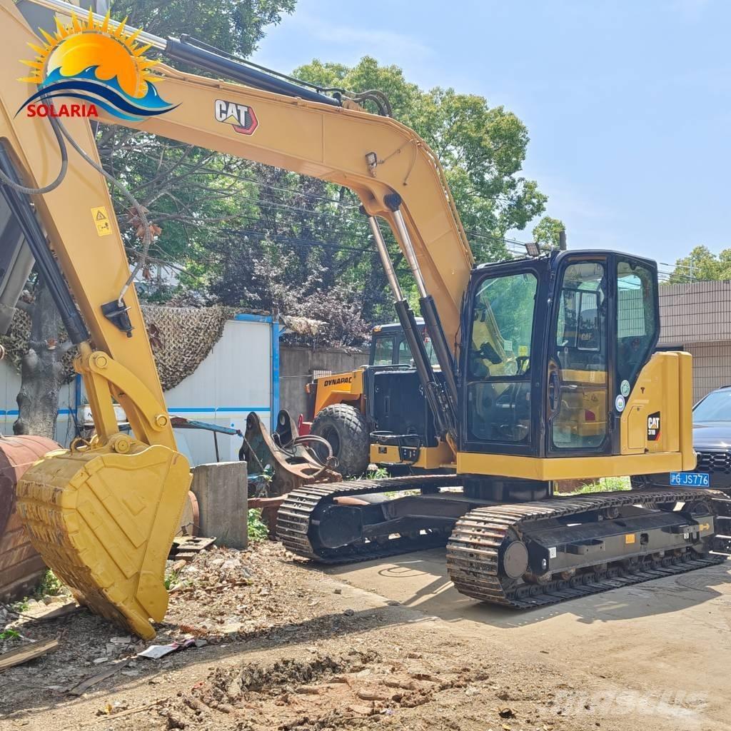 CAT 310 Paletli ekskavatörler