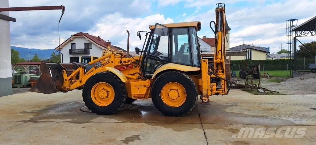 JCB 4CX Kazıcı yükleyiciler - beko loder