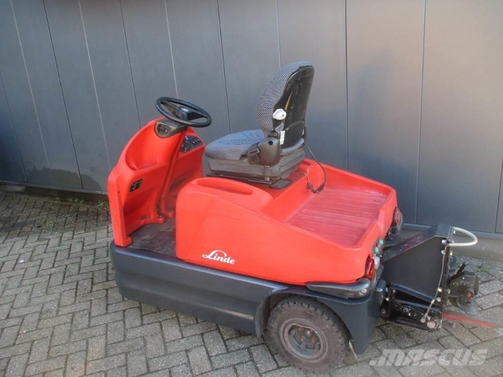 Linde P 60 Digerleri