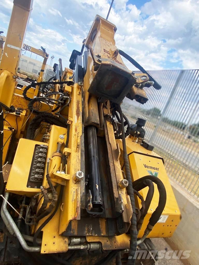 Vermeer PD10 Titreşimli kazık çakıcıları