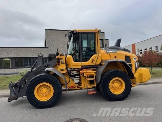 Volvo L 90 H Tekerlekli yükleyiciler