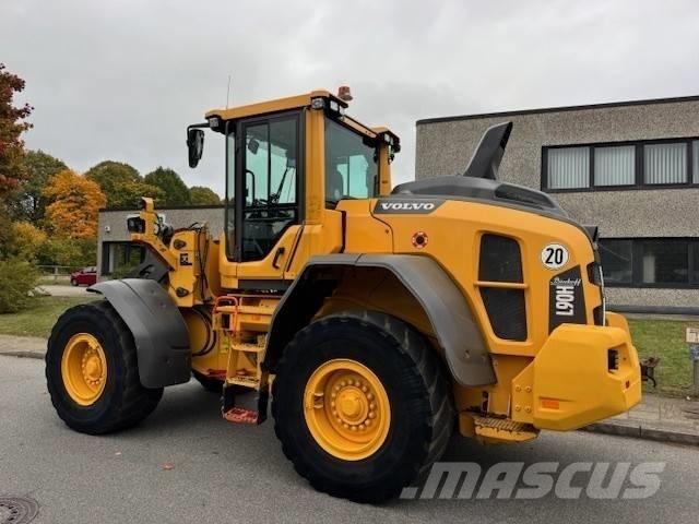 Volvo L 90 H Tekerlekli yükleyiciler