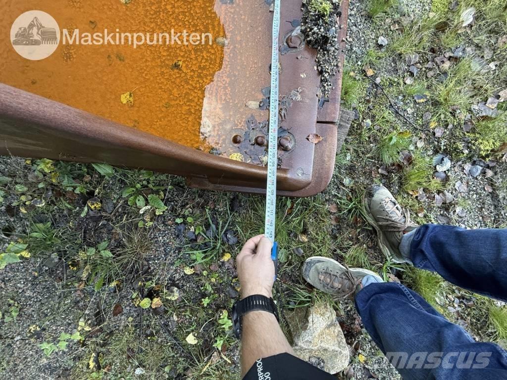 CAT 980 Tekerlekli yükleyiciler