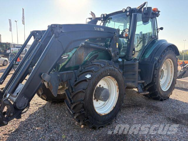 Valtra T234 Direct Traktörler