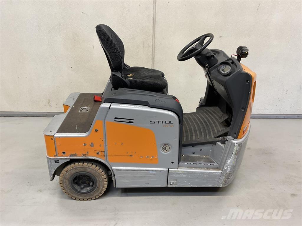 Still LTX 70 Terminal çekiciler