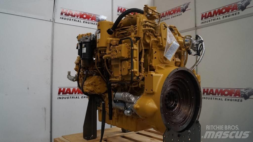 CAT C7.1 NEW Motorlar