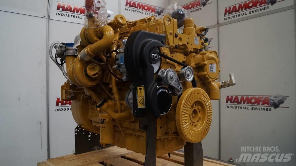 CAT C7.1 NEW Motorlar