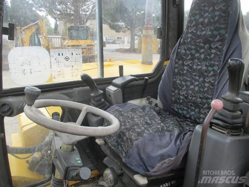 Komatsu PW 95 Midi ekskavatörler 7 - 12 t