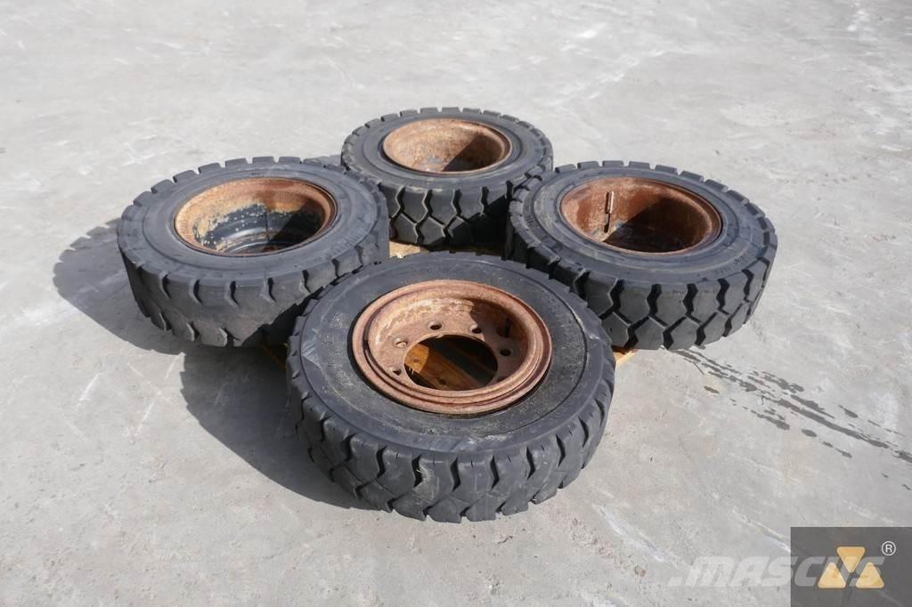Trelleborg 7.50-15 Lastikler