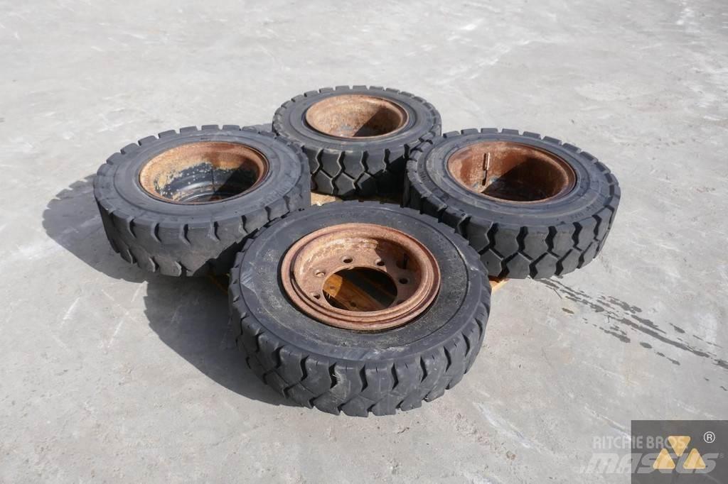 Trelleborg 7.50-15 Lastikler