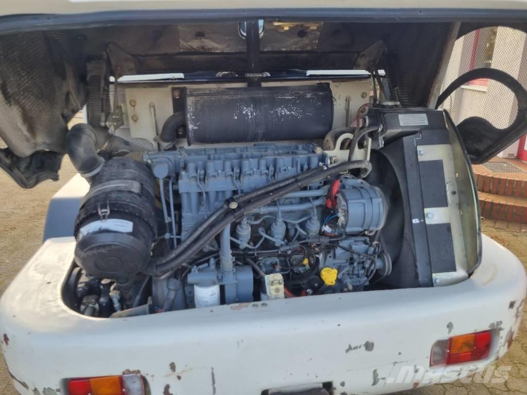 Terex TL 80 Tekerlekli yükleyiciler