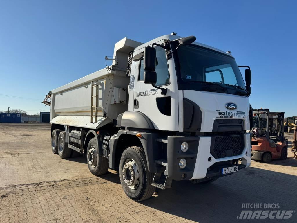 Ford Cargo Damperli kamyonlar