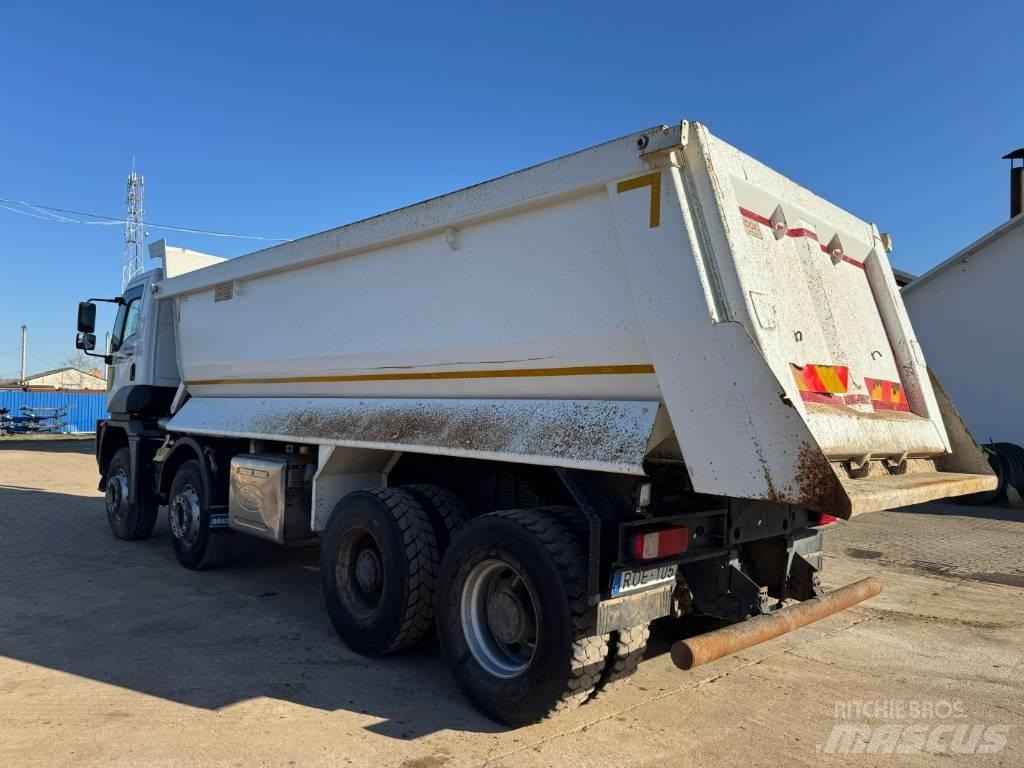 Ford Cargo Damperli kamyonlar