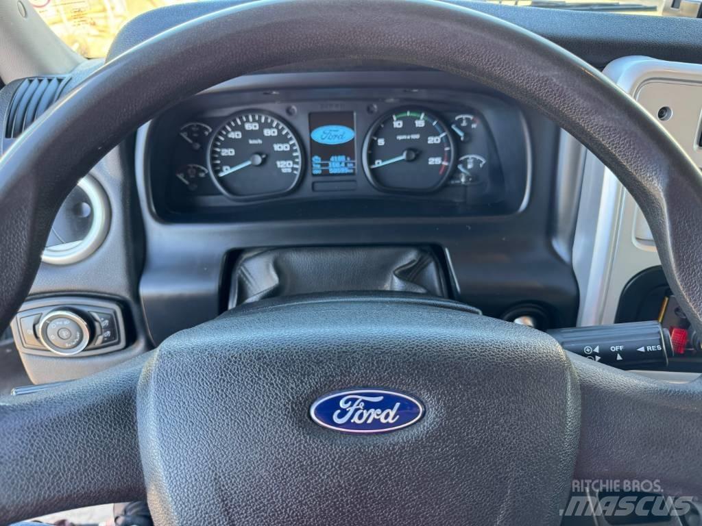 Ford Cargo Damperli kamyonlar
