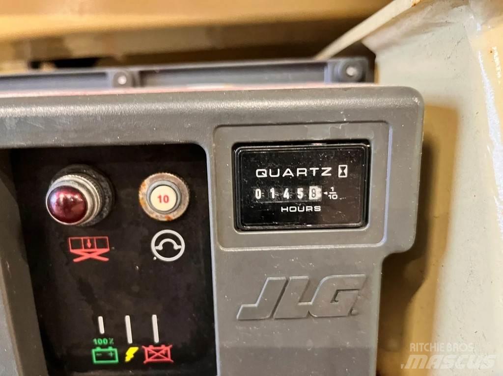 JLG 2032ES Makasli platformlar