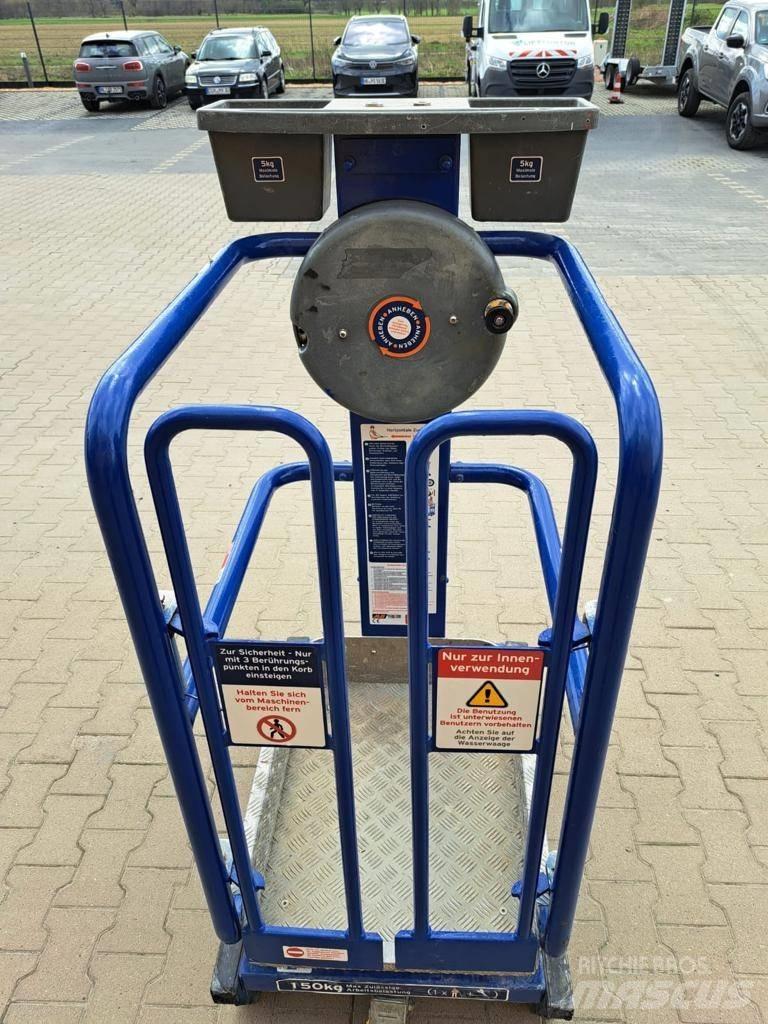 JLG Peco Lift Diger lift ve platformlar