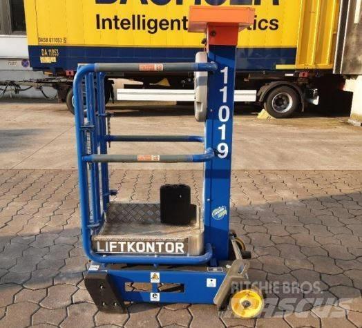 JLG Peco Lift Diger lift ve platformlar