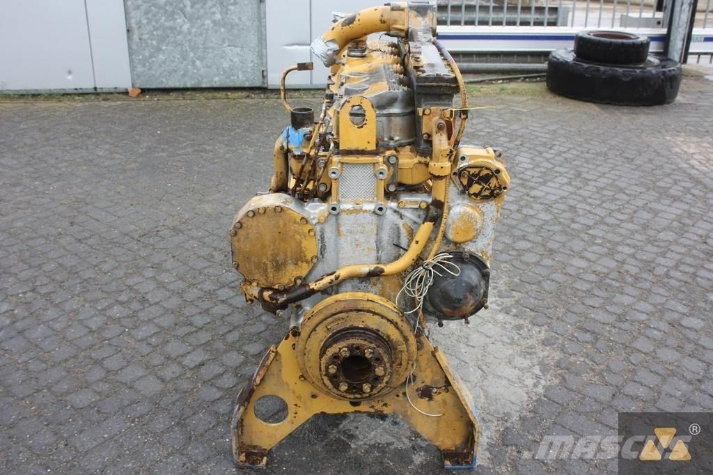 CAT 3406B Motorlar