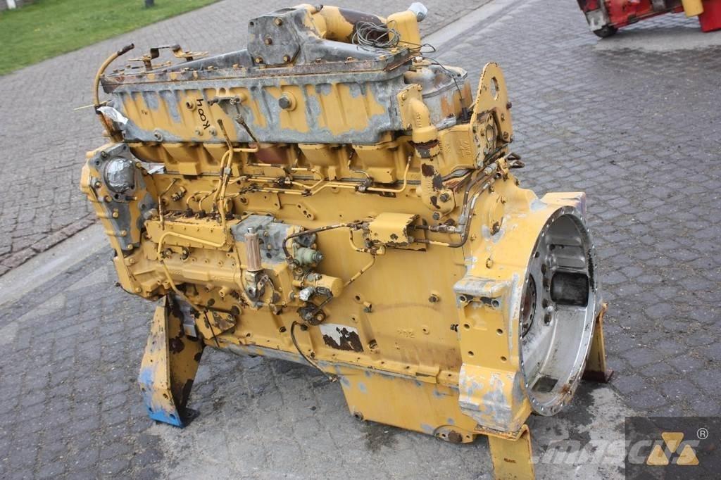 CAT 3406B Motorlar