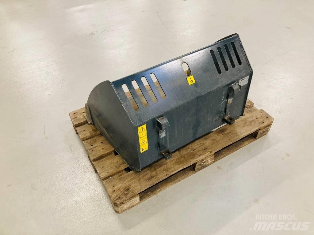 Avant Skovl 90 cm Diger parçalar