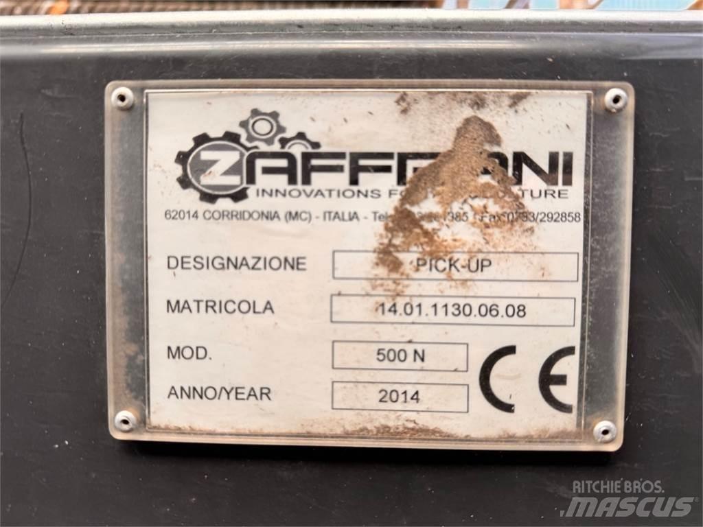  ZAFFRANI Pickup Diger tarim makinalari