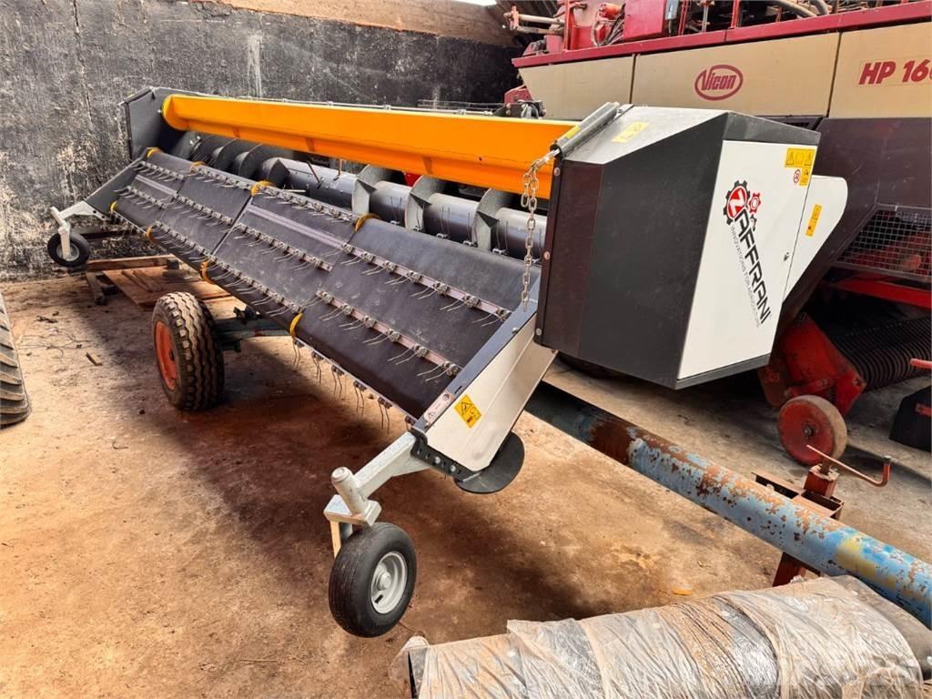  ZAFFRANI Pickup Diger tarim makinalari