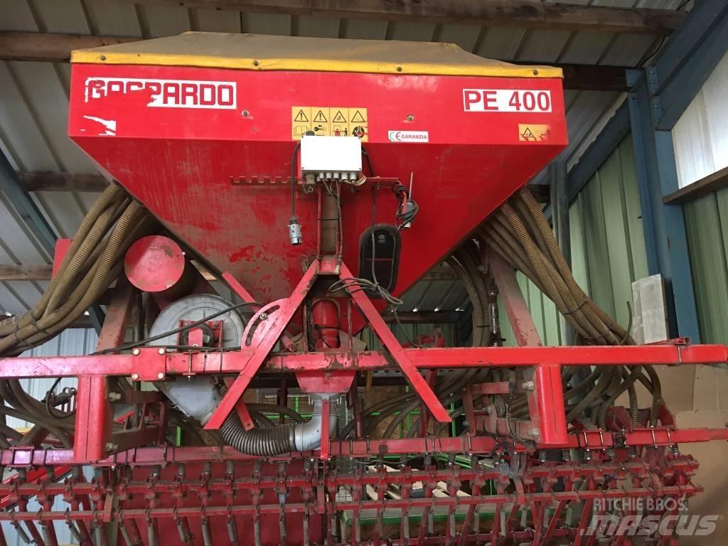 Gaspardo PE 400 Mibzerler