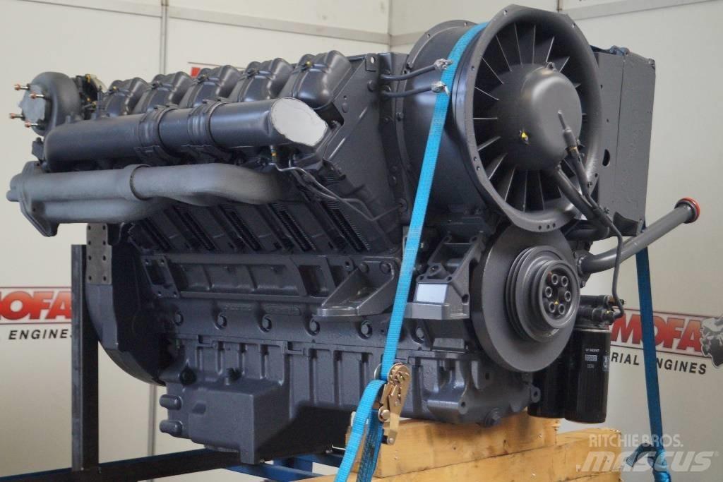 Deutz BF10L513 Motorlar