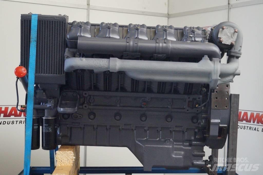 Deutz BF10L513 Motorlar