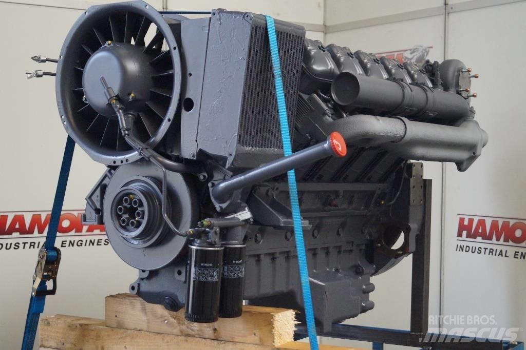Deutz BF10L513 Motorlar