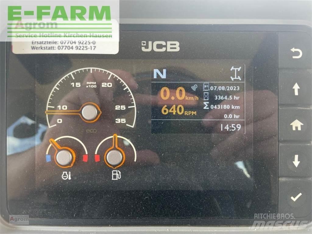 JCB fastrac 4220 Traktörler