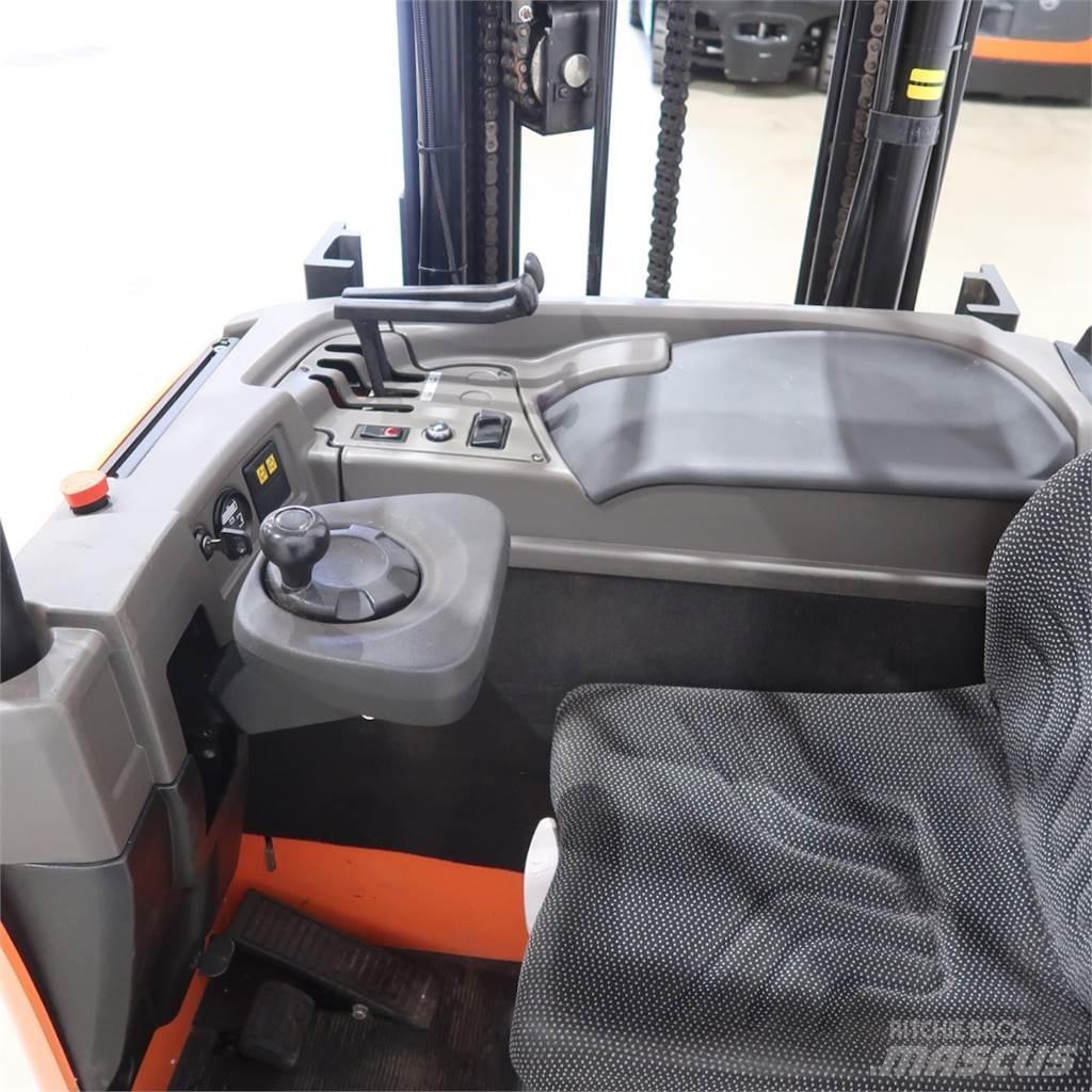 BT SRE160L Elektrikli forkliftler