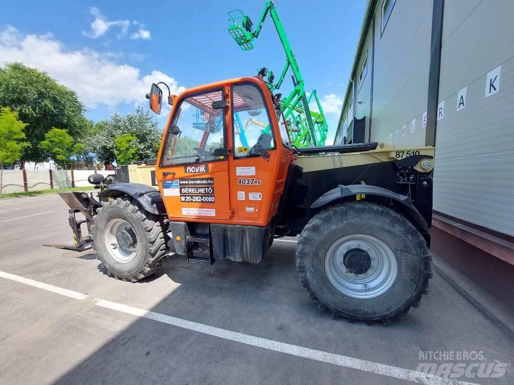 JLG 4017 RS II Teleskopik yükleyiciler
