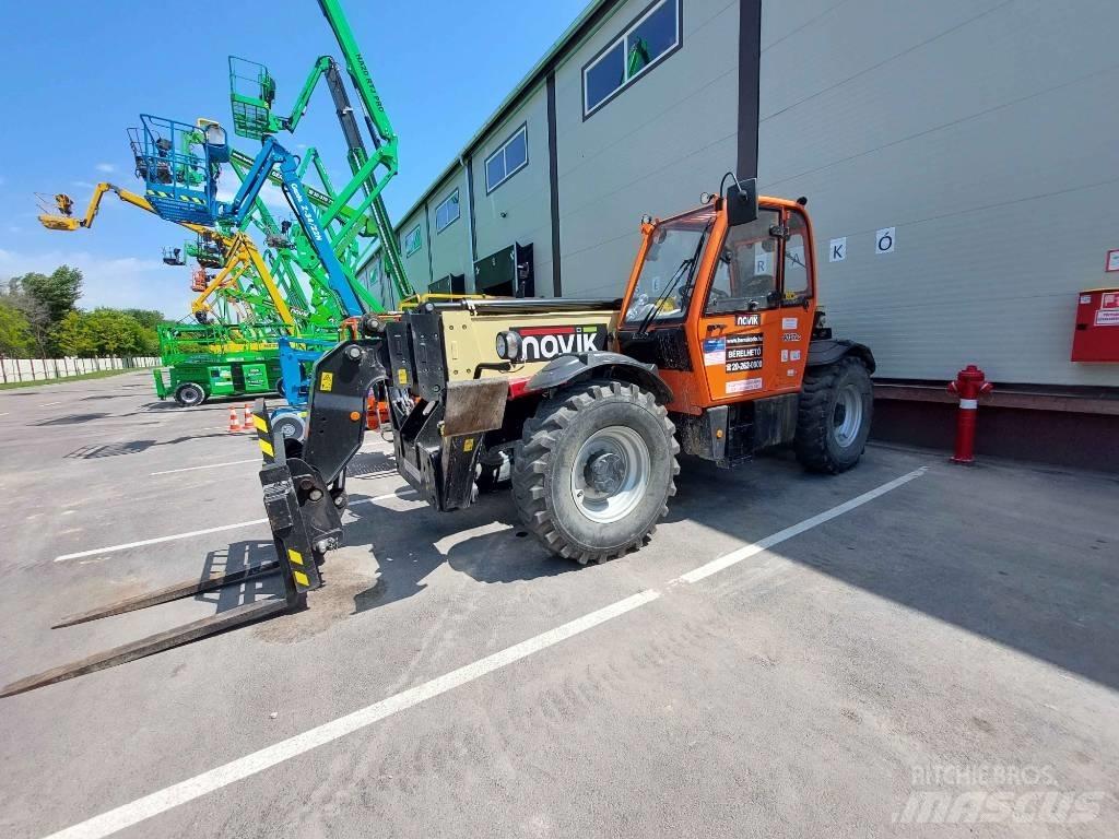 JLG 4017 RS II Teleskopik yükleyiciler