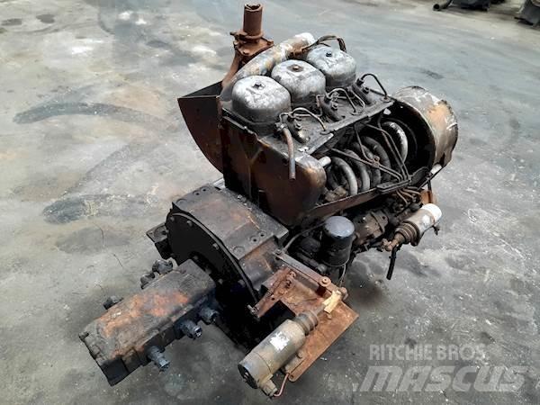 Deutz F3L912 Motorlar