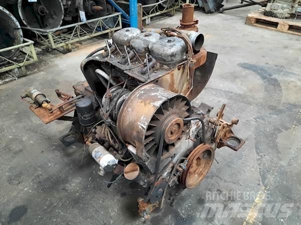 Deutz F3L912 Motorlar