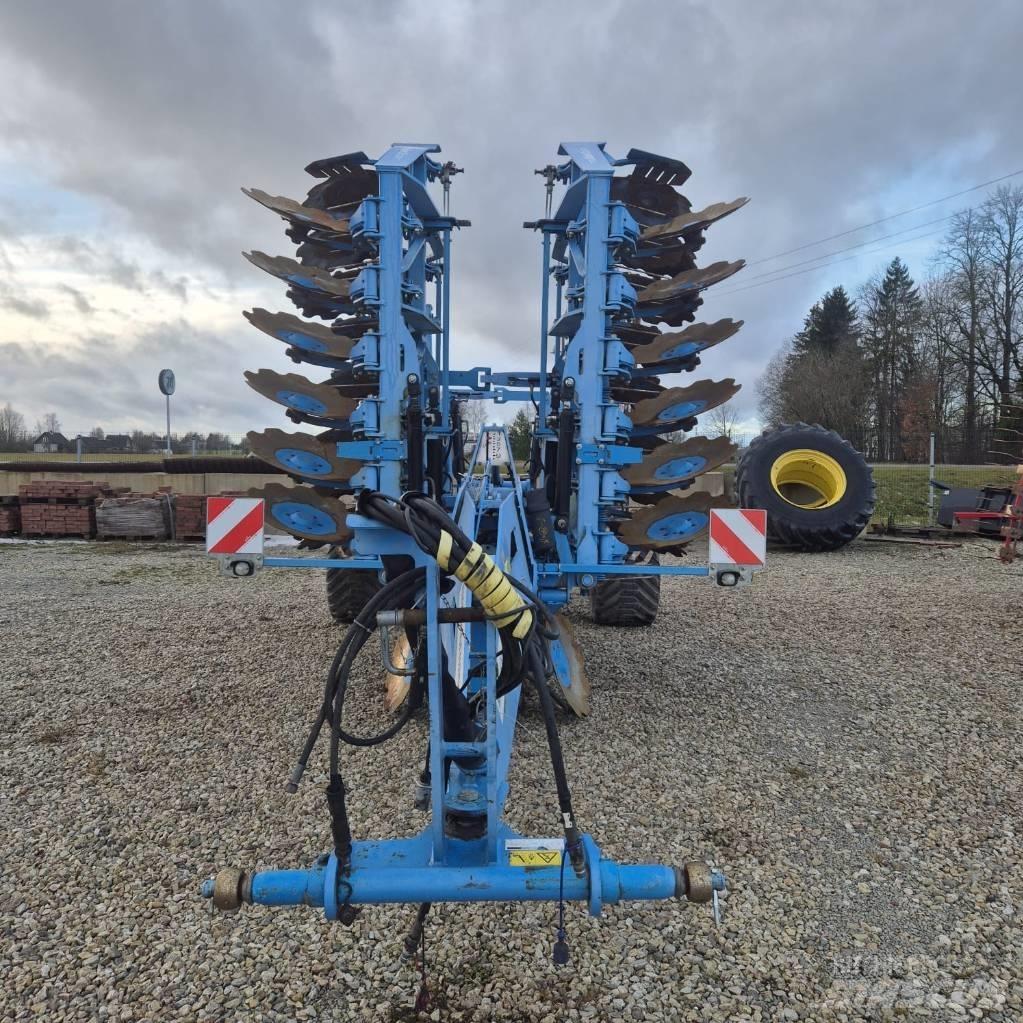 Lemken Rubin 12 Diskaro
