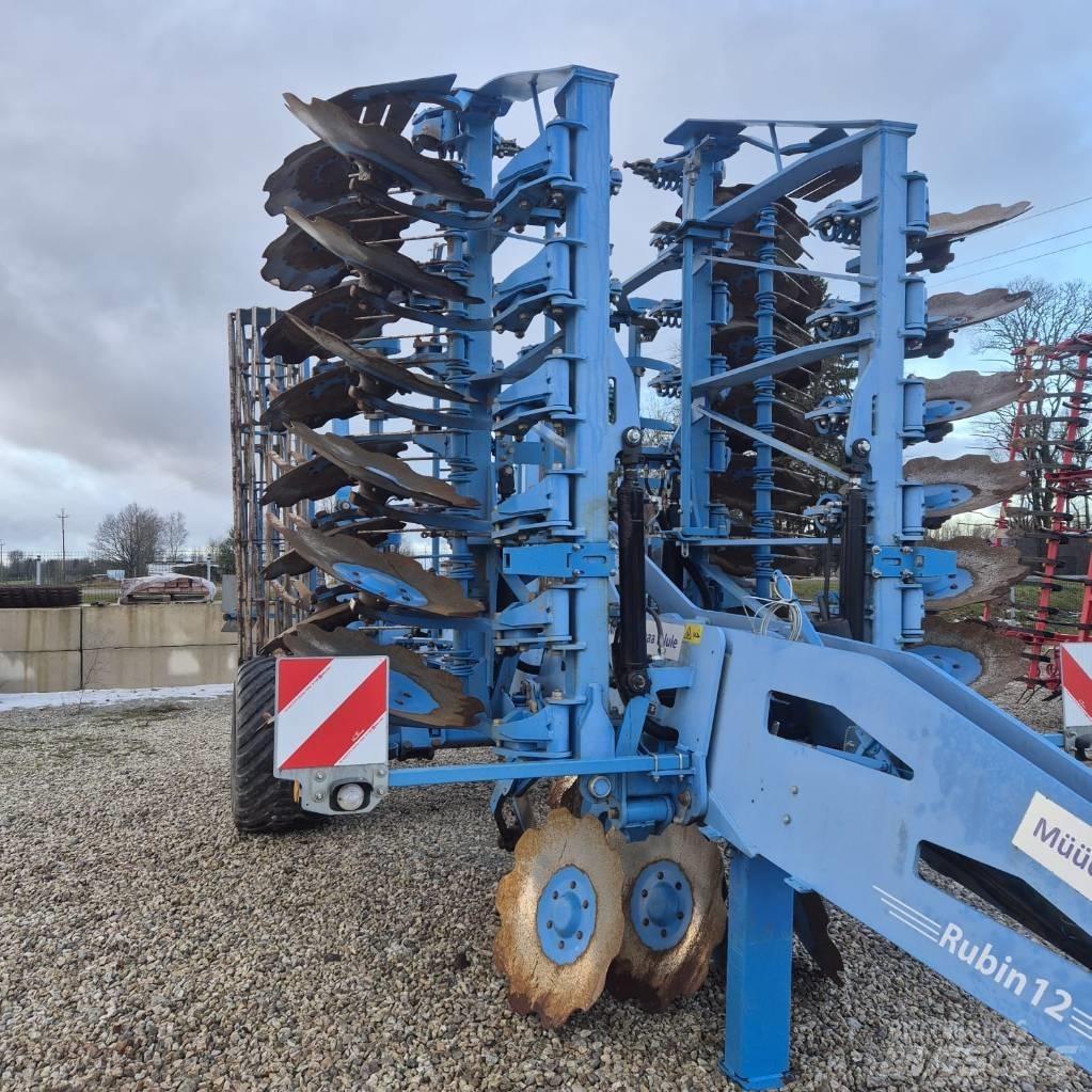 Lemken Rubin 12 Diskaro