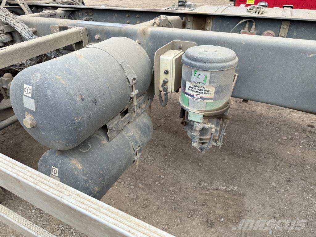 Scania P 410 Damperli kamyonlar