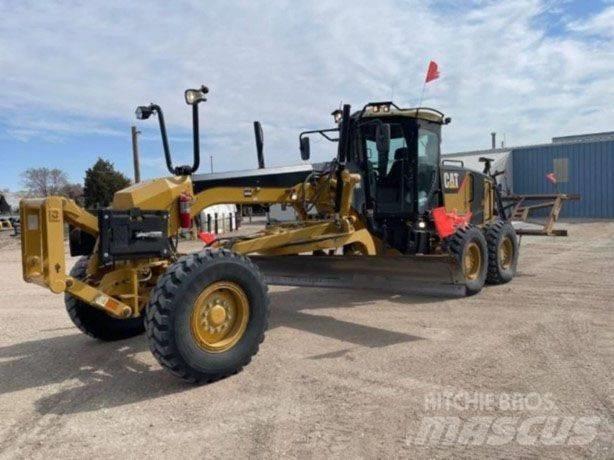 CAT 140 M Greyderler