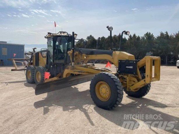 CAT 140 M Greyderler