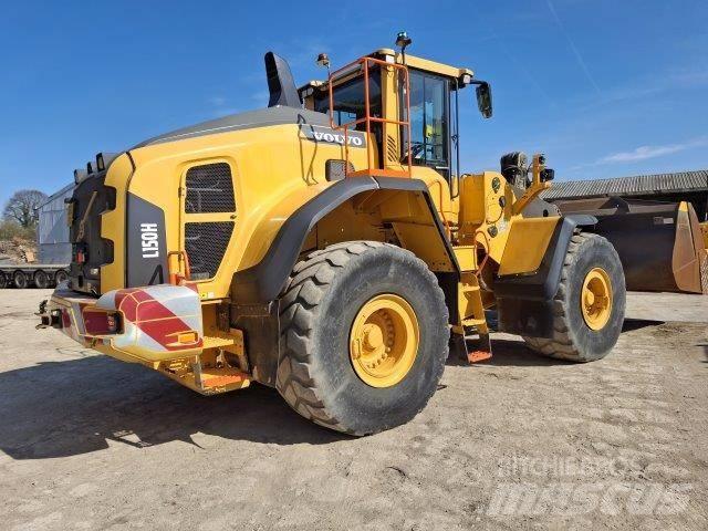 Volvo L 150 H Tekerlekli yükleyiciler