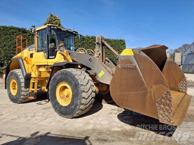 Volvo L 150 H Tekerlekli yükleyiciler