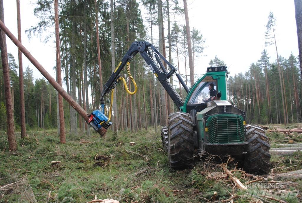 ProSilva S6 Biçerdöverler