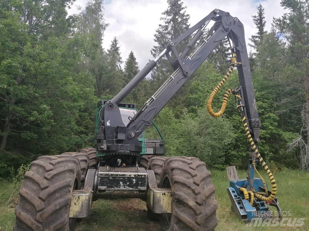 ProSilva S6 Biçerdöverler