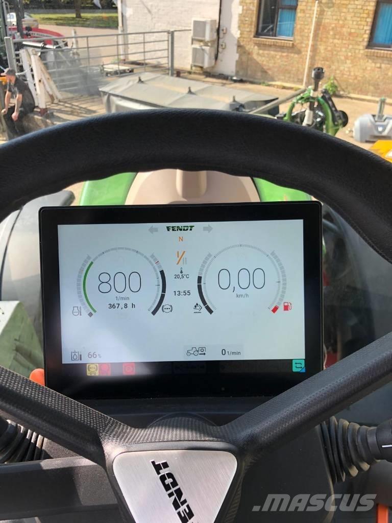 Fendt 720 Vario Traktörler