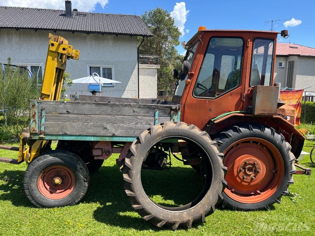 T -16M T16M Traktörler